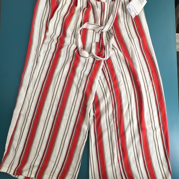 Harmony & Havoc ( NWT ) Multi Color Pants  - Size 13 - Picture 3 of 10